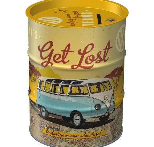 Money Box Vw Get Lost